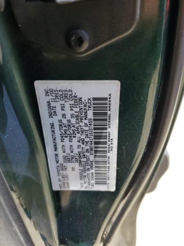 Photo 11 VIN: 5TBBT44171S157459 - TOYOTA TUNDRA ACC 