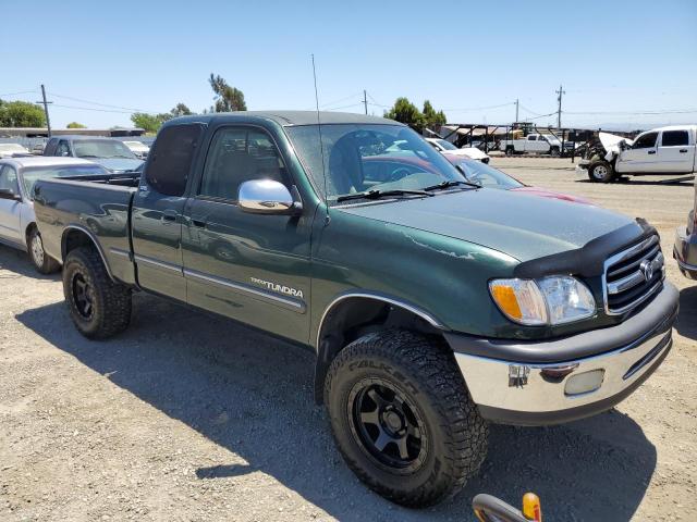 Photo 3 VIN: 5TBBT44171S157459 - TOYOTA TUNDRA ACC 