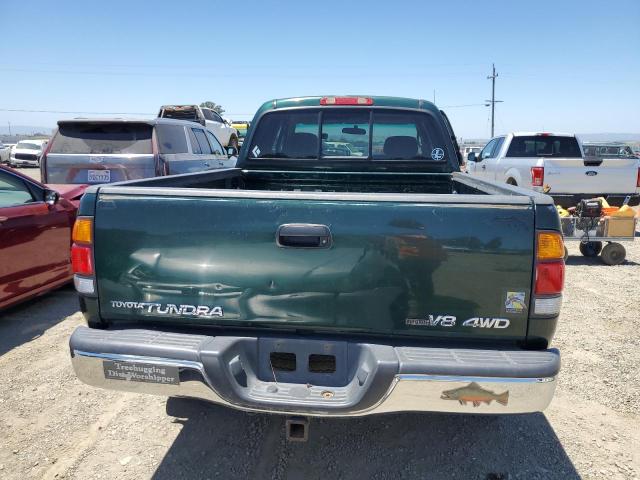 Photo 5 VIN: 5TBBT44171S157459 - TOYOTA TUNDRA ACC 