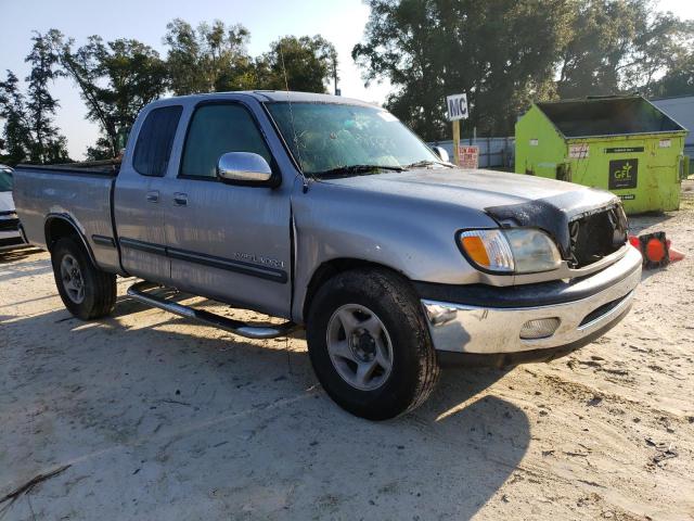 Photo 3 VIN: 5TBBT44172S238950 - TOYOTA TUNDRA ACC 