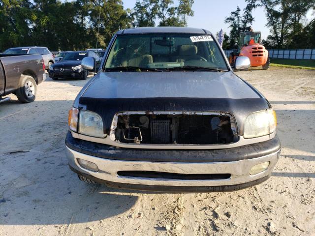 Photo 4 VIN: 5TBBT44172S238950 - TOYOTA TUNDRA ACC 