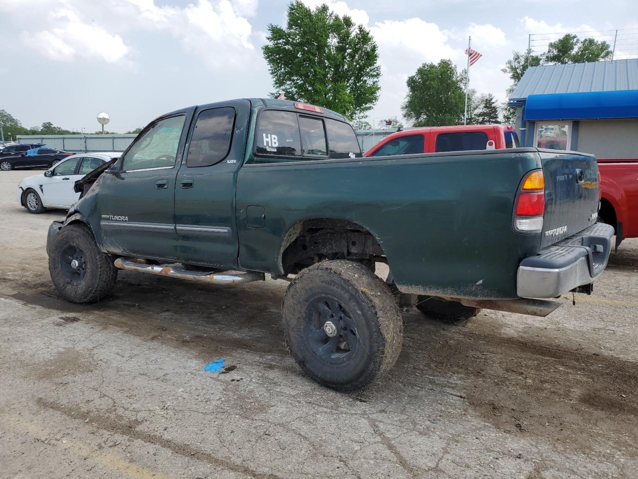 Photo 1 VIN: 5TBBT44173S376392 - TOYOTA TUNDRA 