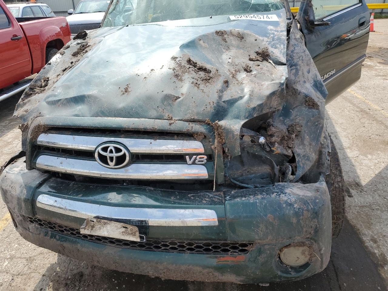 Photo 10 VIN: 5TBBT44173S376392 - TOYOTA TUNDRA 