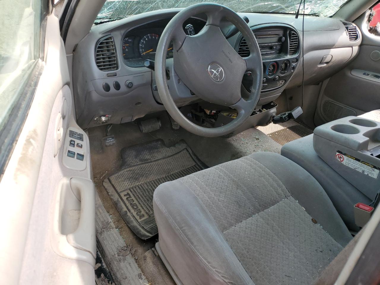 Photo 7 VIN: 5TBBT44173S376392 - TOYOTA TUNDRA 