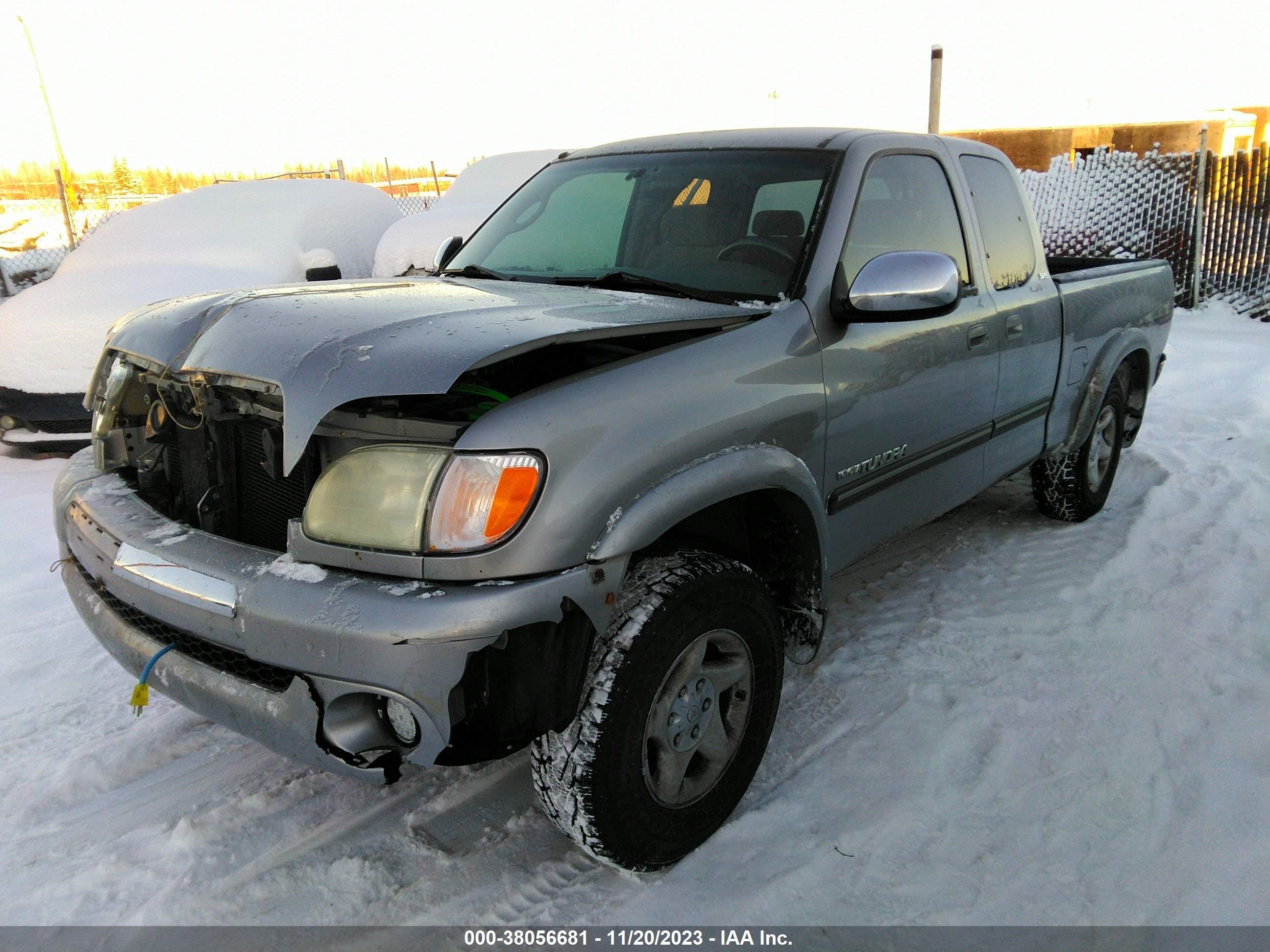 Photo 1 VIN: 5TBBT44173S432198 - TOYOTA TUNDRA 