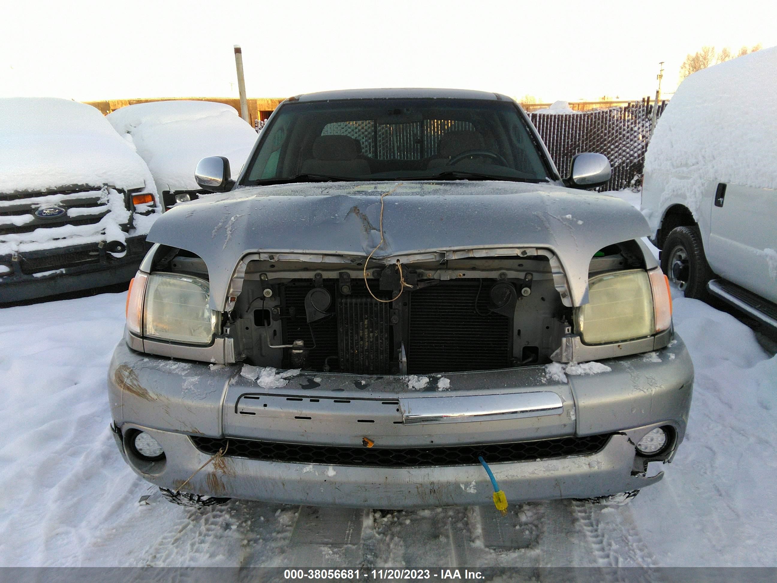 Photo 11 VIN: 5TBBT44173S432198 - TOYOTA TUNDRA 