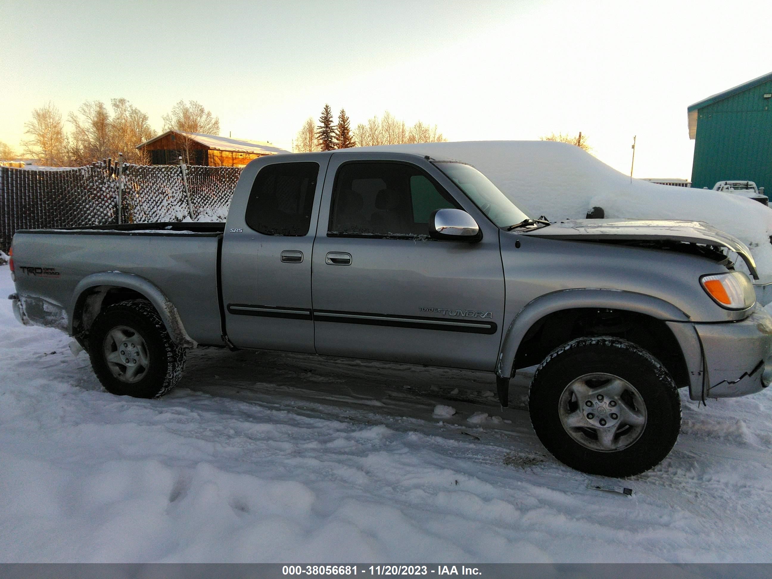 Photo 12 VIN: 5TBBT44173S432198 - TOYOTA TUNDRA 