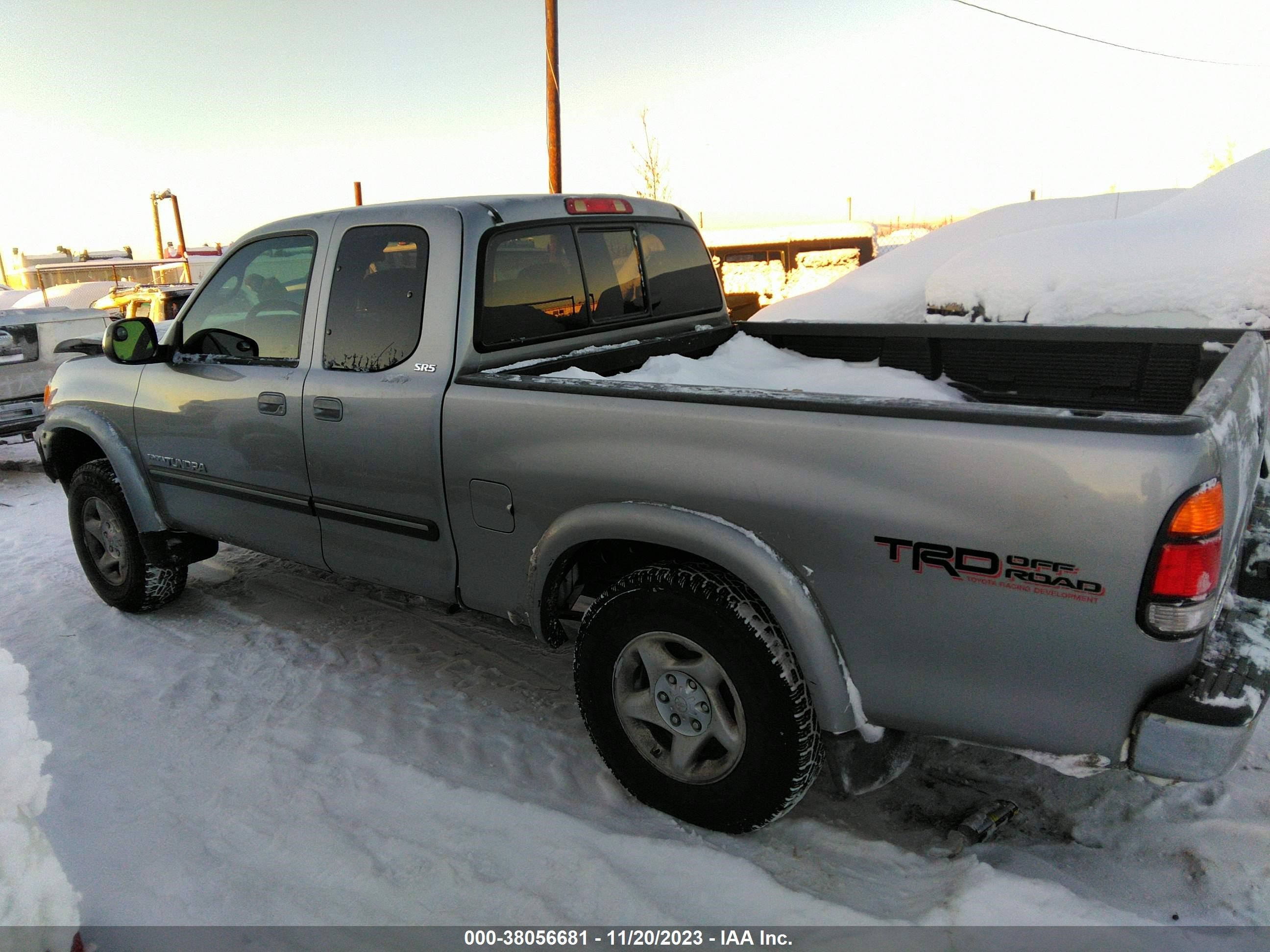 Photo 13 VIN: 5TBBT44173S432198 - TOYOTA TUNDRA 