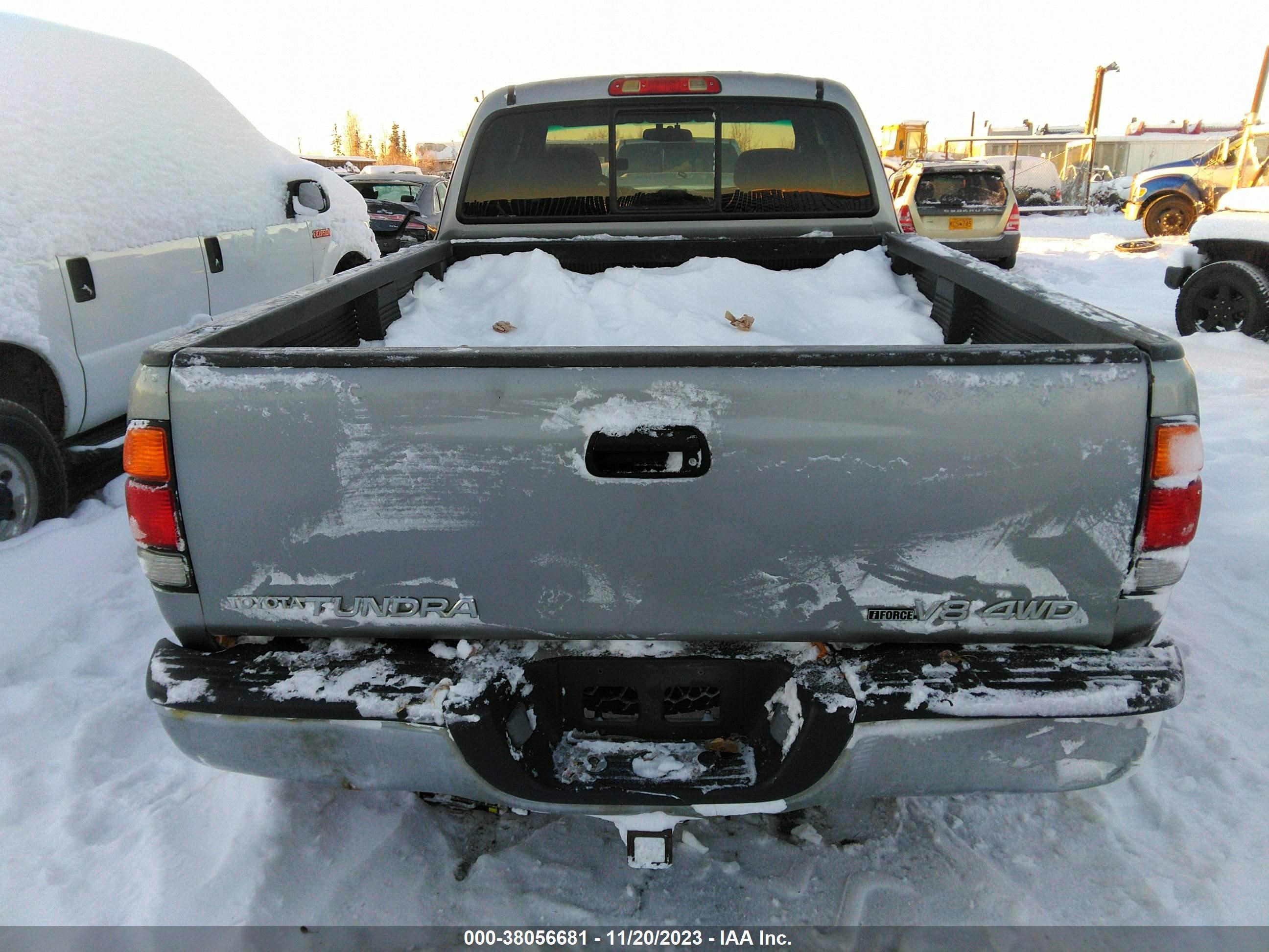 Photo 15 VIN: 5TBBT44173S432198 - TOYOTA TUNDRA 