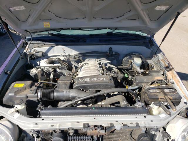 Photo 10 VIN: 5TBBT44174S443087 - TOYOTA TUNDRA ACC 