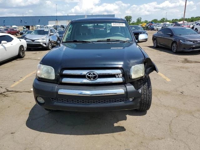 Photo 4 VIN: 5TBBT44175S470775 - TOYOTA TUNDRA ACC 