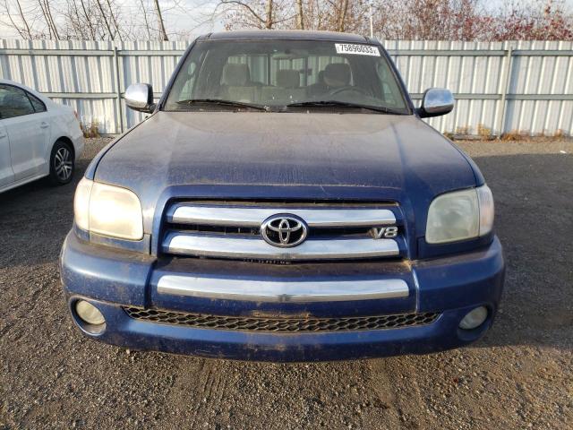 Photo 4 VIN: 5TBBT44176S475766 - TOYOTA TUNDRA 