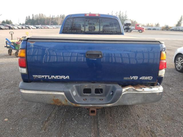 Photo 5 VIN: 5TBBT44176S475766 - TOYOTA TUNDRA 