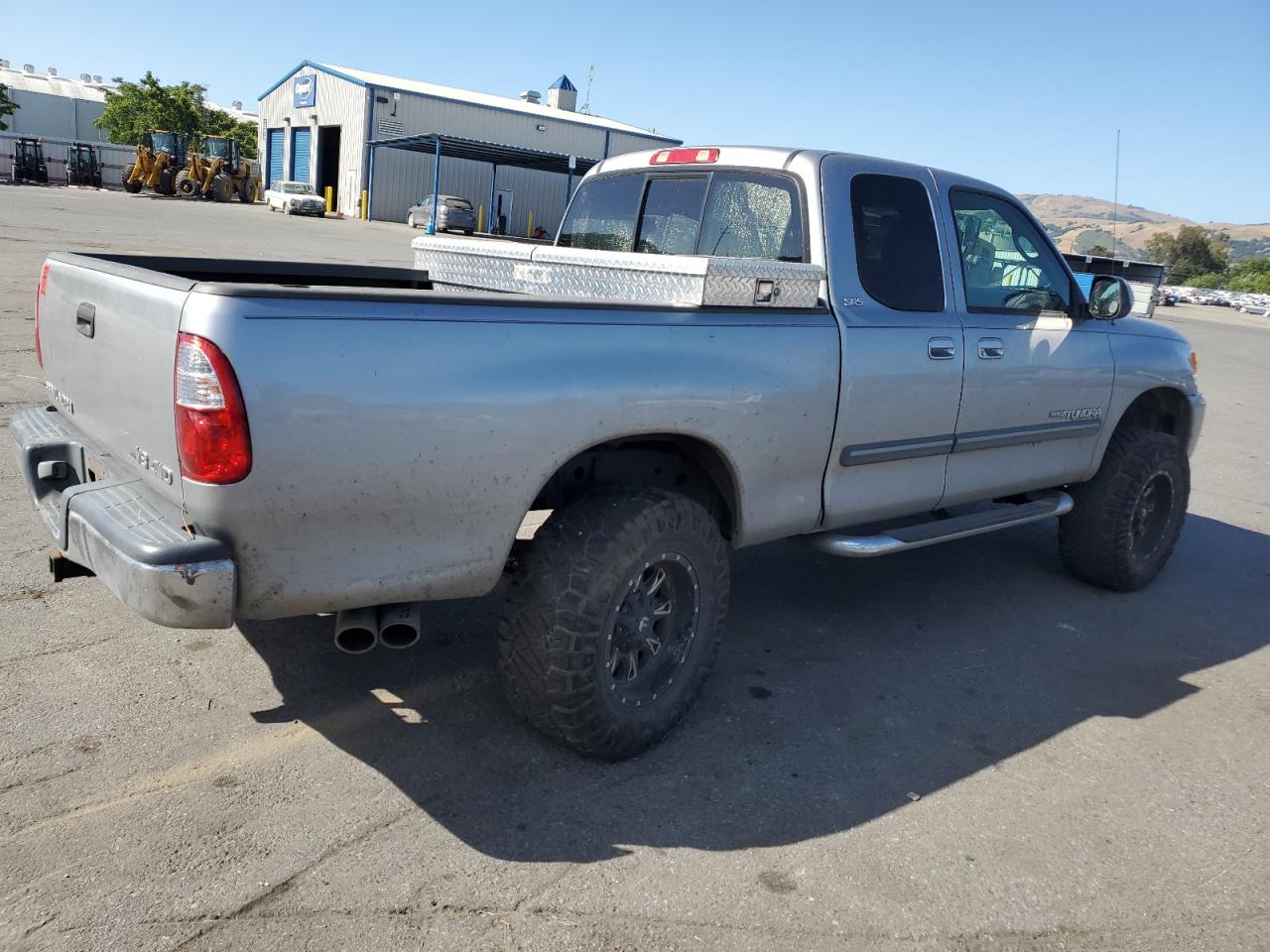 Photo 2 VIN: 5TBBT44176S475881 - TOYOTA TUNDRA 