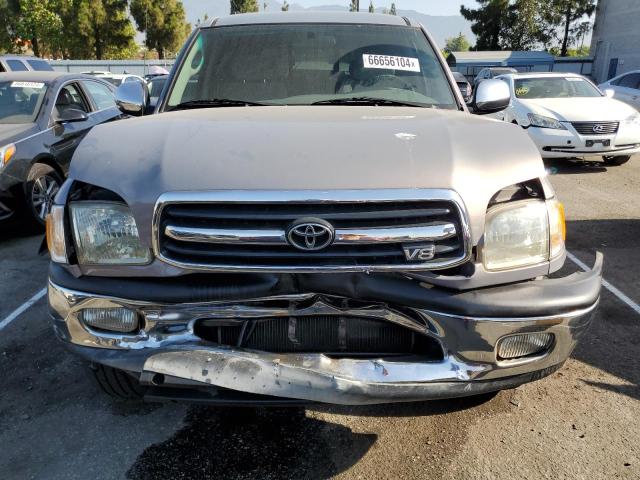 Photo 4 VIN: 5TBBT4417YS005949 - TOYOTA TUNDRA ACC 