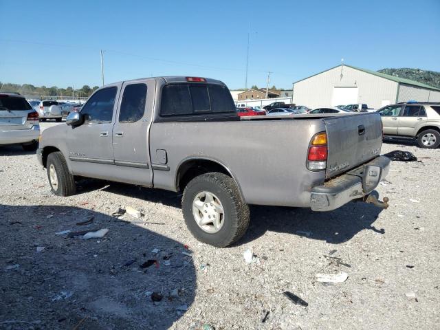 Photo 1 VIN: 5TBBT4417YS011945 - TOYOTA TUNDRA ACC 