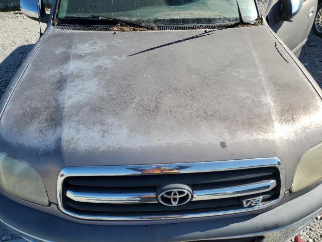 Photo 10 VIN: 5TBBT4417YS011945 - TOYOTA TUNDRA ACC 