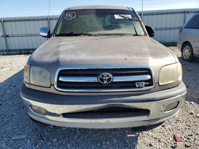 Photo 4 VIN: 5TBBT4417YS011945 - TOYOTA TUNDRA ACC 