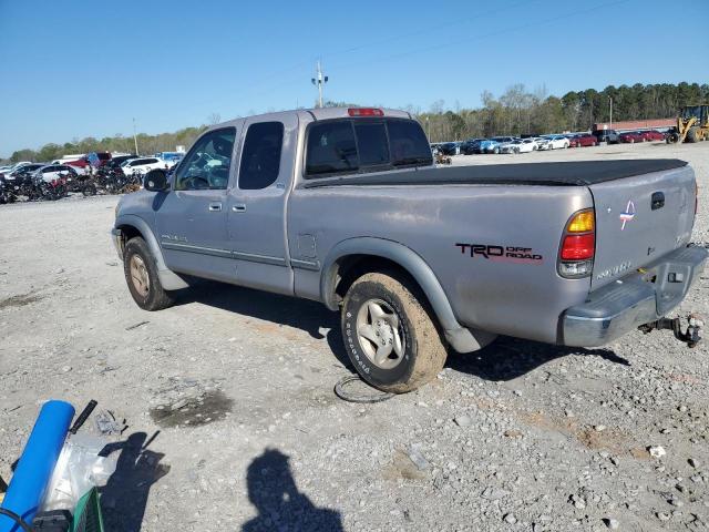 Photo 1 VIN: 5TBBT4417YS113293 - TOYOTA TUNDRA 