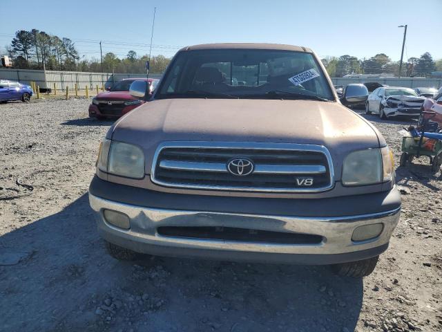 Photo 4 VIN: 5TBBT4417YS113293 - TOYOTA TUNDRA 