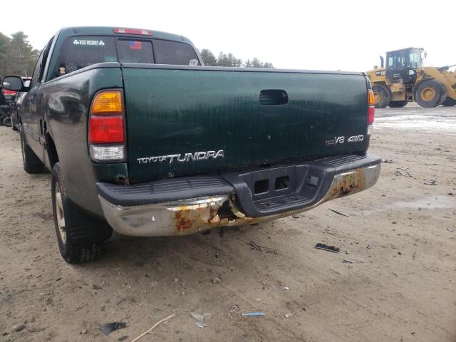 Photo 5 VIN: 5TBBT44181S150584 - TOYOTA TUNDRA ACC 