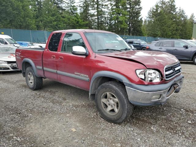 Photo 3 VIN: 5TBBT44181S159608 - TOYOTA TUNDRA 