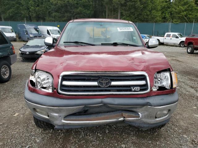 Photo 4 VIN: 5TBBT44181S159608 - TOYOTA TUNDRA 