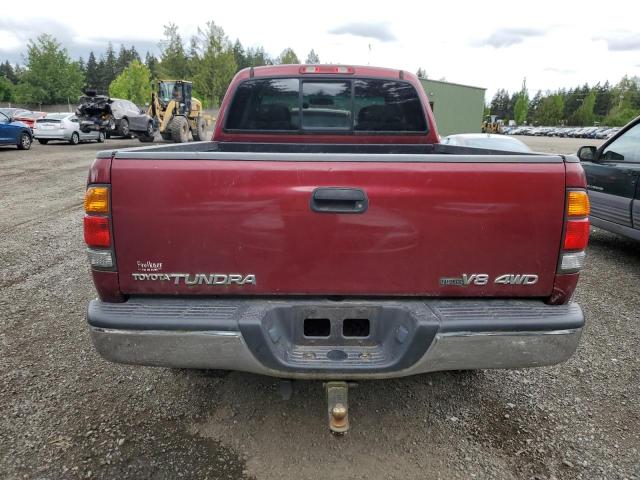 Photo 5 VIN: 5TBBT44181S159608 - TOYOTA TUNDRA 