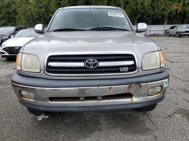 Photo 4 VIN: 5TBBT44181S176358 - TOYOTA TUNDRA ACC 