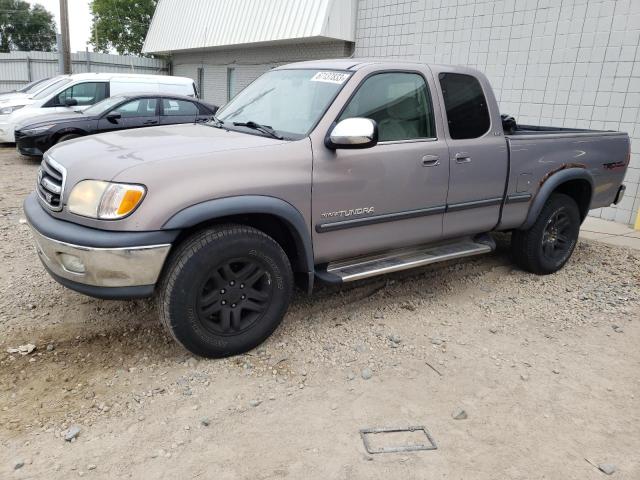 Photo 0 VIN: 5TBBT44182S249584 - TOYOTA TUNDRA ACC 