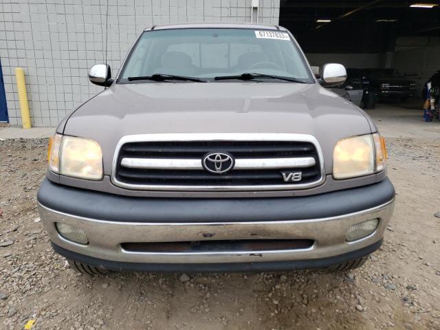 Photo 4 VIN: 5TBBT44182S249584 - TOYOTA TUNDRA ACC 