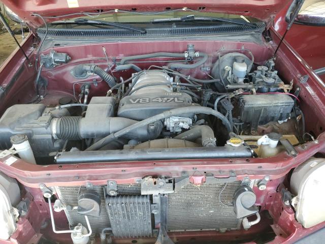 Photo 10 VIN: 5TBBT44182S260696 - TOYOTA TUNDRA 