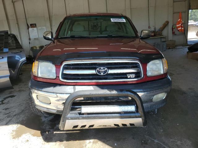 Photo 4 VIN: 5TBBT44182S260696 - TOYOTA TUNDRA 