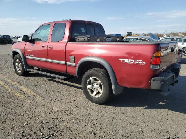 Photo 1 VIN: 5TBBT44182S281399 - TOYOTA TUNDRA ACC 