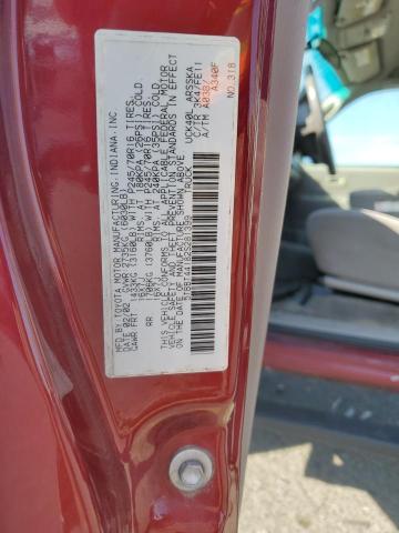 Photo 11 VIN: 5TBBT44182S281399 - TOYOTA TUNDRA ACC 