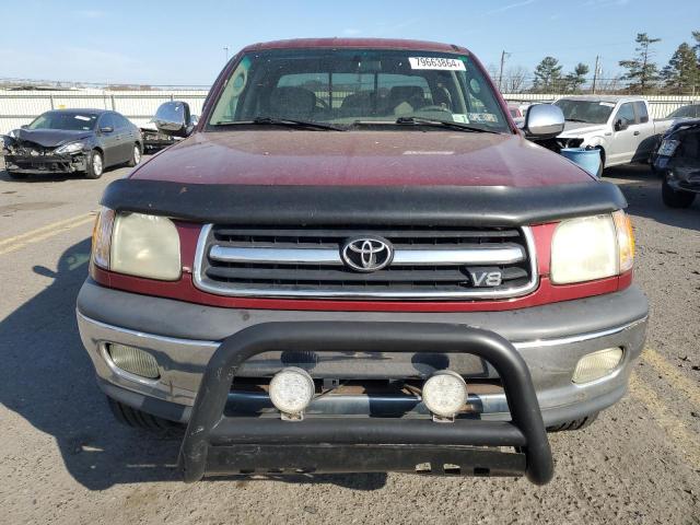 Photo 4 VIN: 5TBBT44182S281399 - TOYOTA TUNDRA ACC 