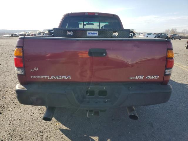 Photo 5 VIN: 5TBBT44182S281399 - TOYOTA TUNDRA ACC 