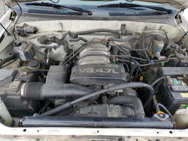 Photo 10 VIN: 5TBBT44182S283010 - TOYOTA TUNDRA ACC 