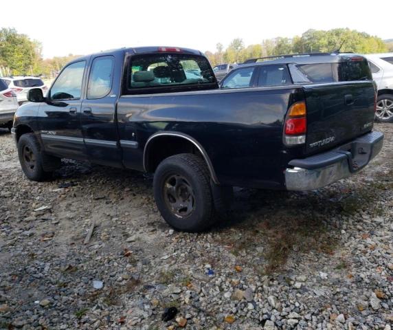 Photo 1 VIN: 5TBBT44182S309671 - TOYOTA TUNDRA ACC 