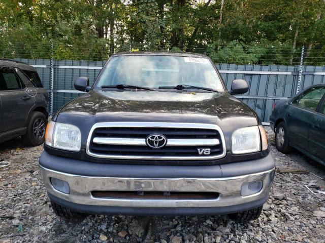 Photo 4 VIN: 5TBBT44182S309671 - TOYOTA TUNDRA ACC 