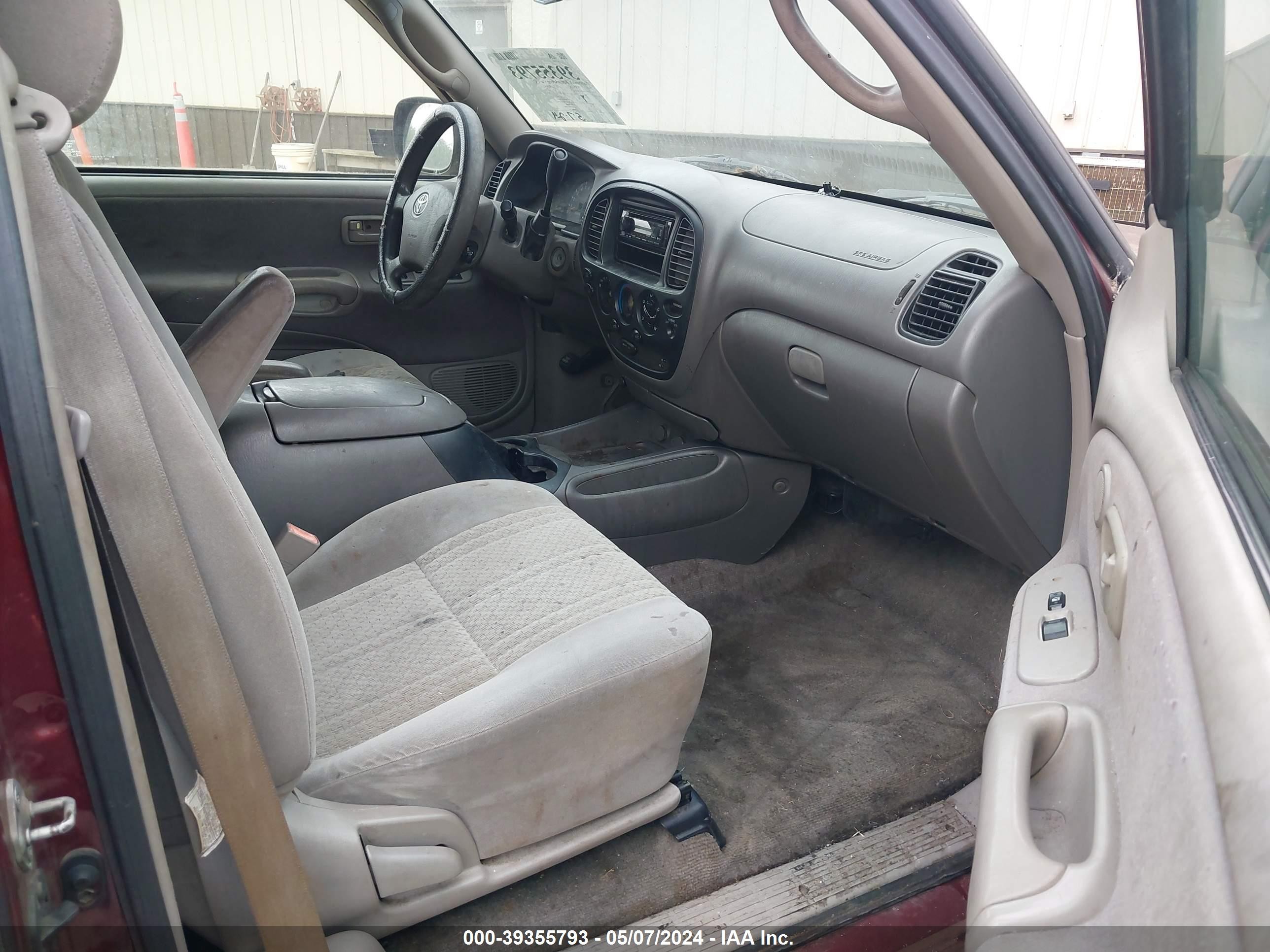 Photo 4 VIN: 5TBBT44183S334006 - TOYOTA TUNDRA 