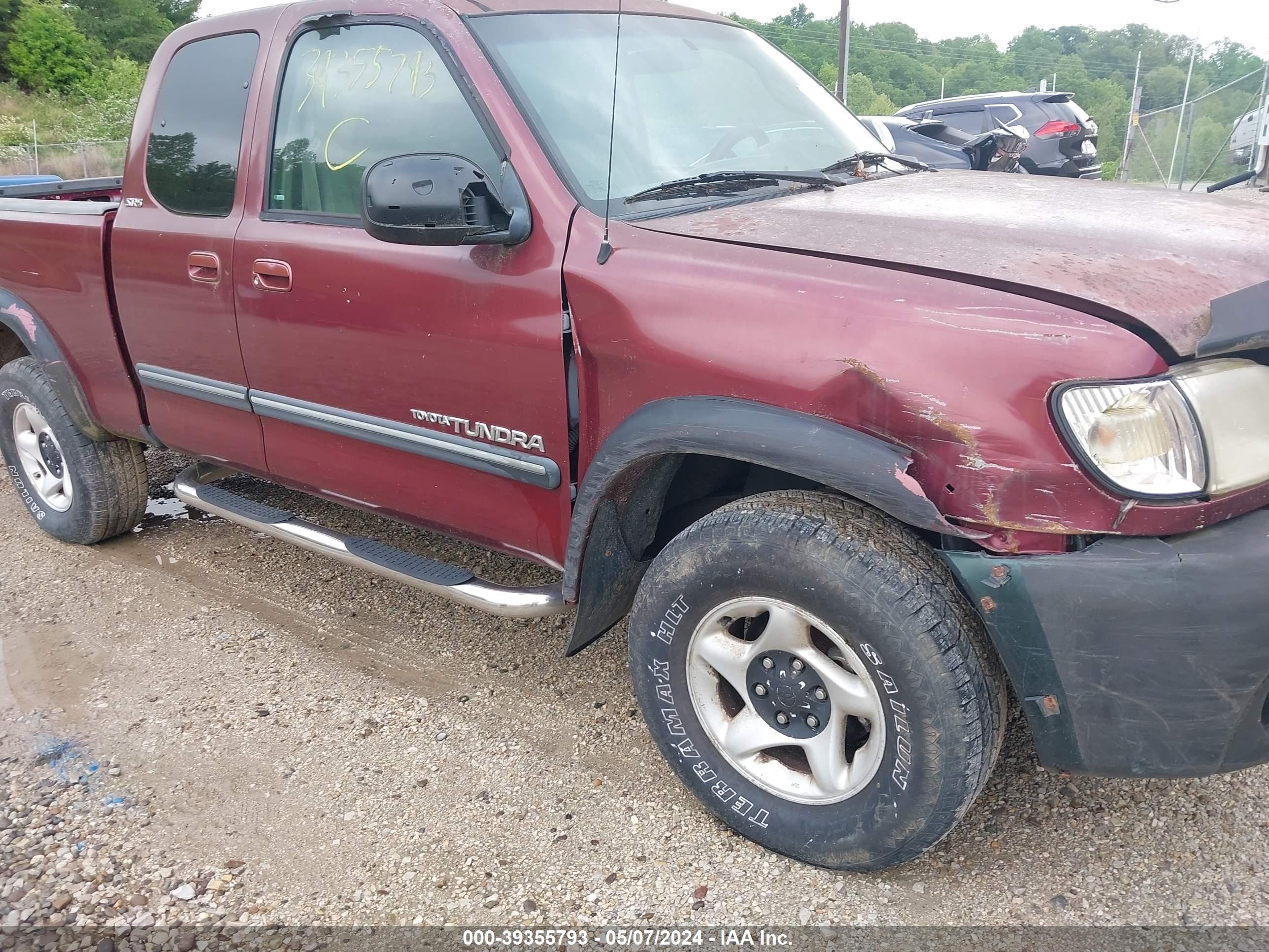 Photo 5 VIN: 5TBBT44183S334006 - TOYOTA TUNDRA 