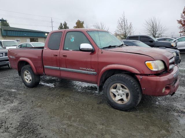 Photo 3 VIN: 5TBBT44183S394884 - TOYOTA TUNDRA ACC 