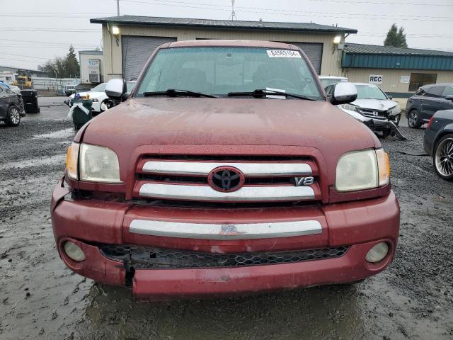 Photo 4 VIN: 5TBBT44183S394884 - TOYOTA TUNDRA ACC 