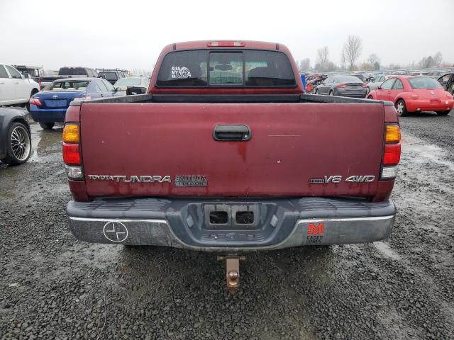 Photo 5 VIN: 5TBBT44183S394884 - TOYOTA TUNDRA ACC 