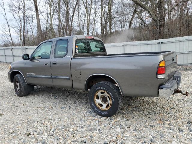 Photo 1 VIN: 5TBBT44184S446726 - TOYOTA TUNDRA ACC 