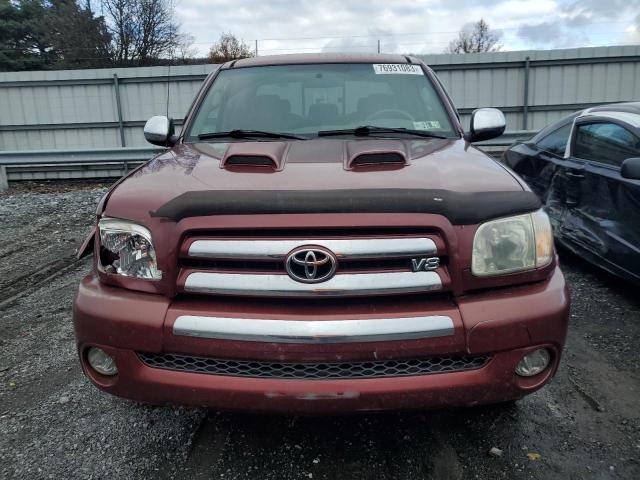 Photo 4 VIN: 5TBBT44185S472261 - TOYOTA TUNDRA 