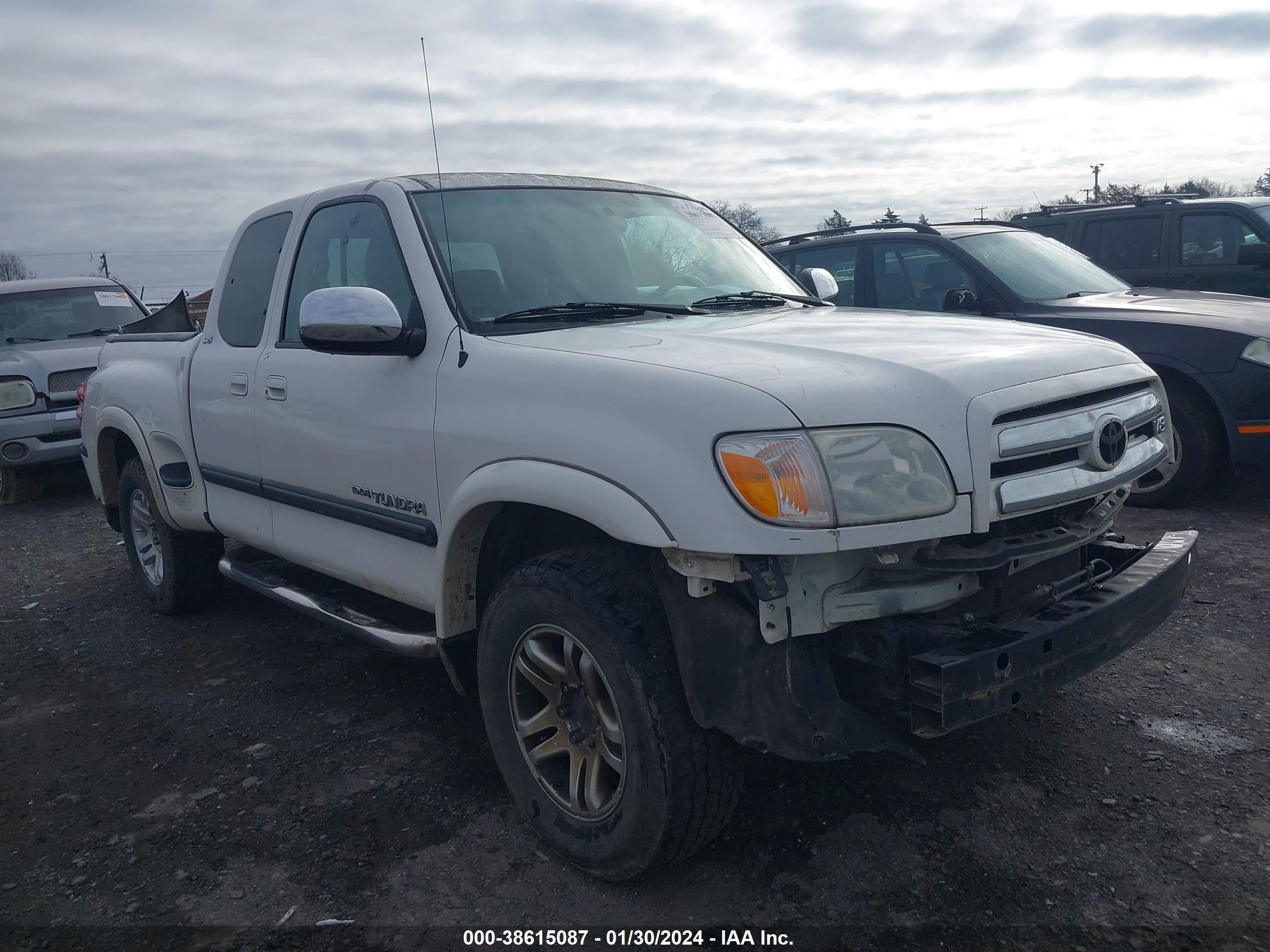 Photo 0 VIN: 5TBBT44186S478983 - TOYOTA TUNDRA 