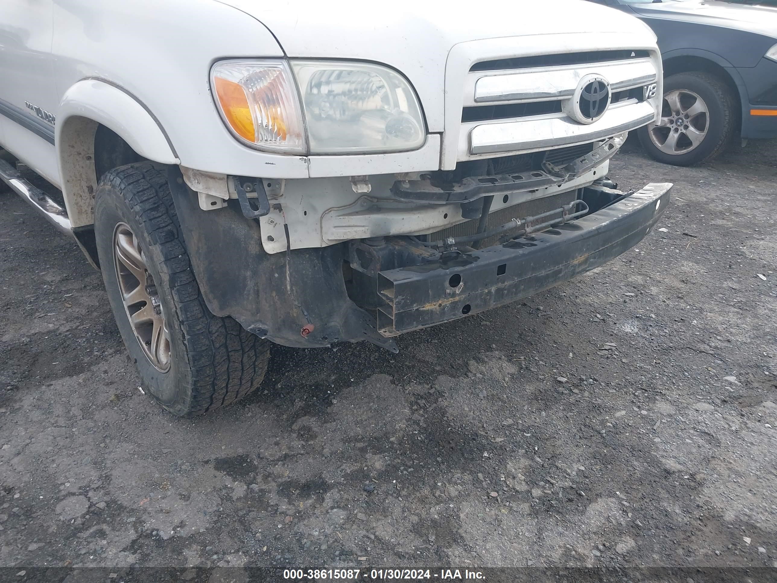 Photo 5 VIN: 5TBBT44186S478983 - TOYOTA TUNDRA 