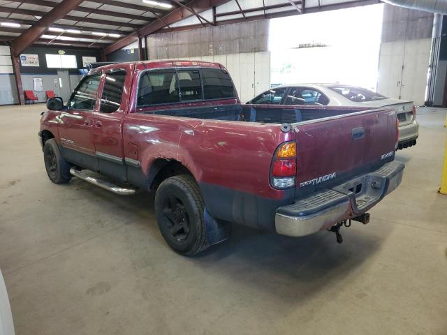 Photo 1 VIN: 5TBBT4418YS021710 - TOYOTA TUNDRA 